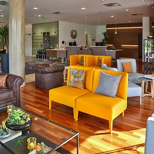 4* Hotel Frankfurt Messe Affiliated By Meliá